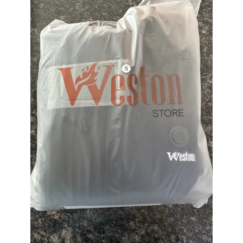 Weston‎ Heated Insulated Park Coat Jacket Women's Size Small. NWT
